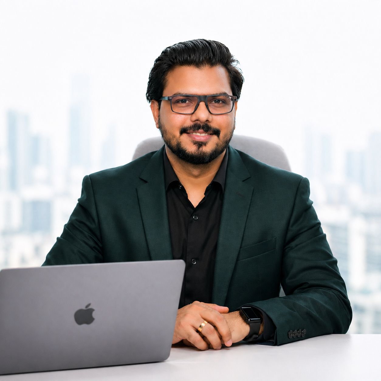 Kaushal Jha — Founder & CEO